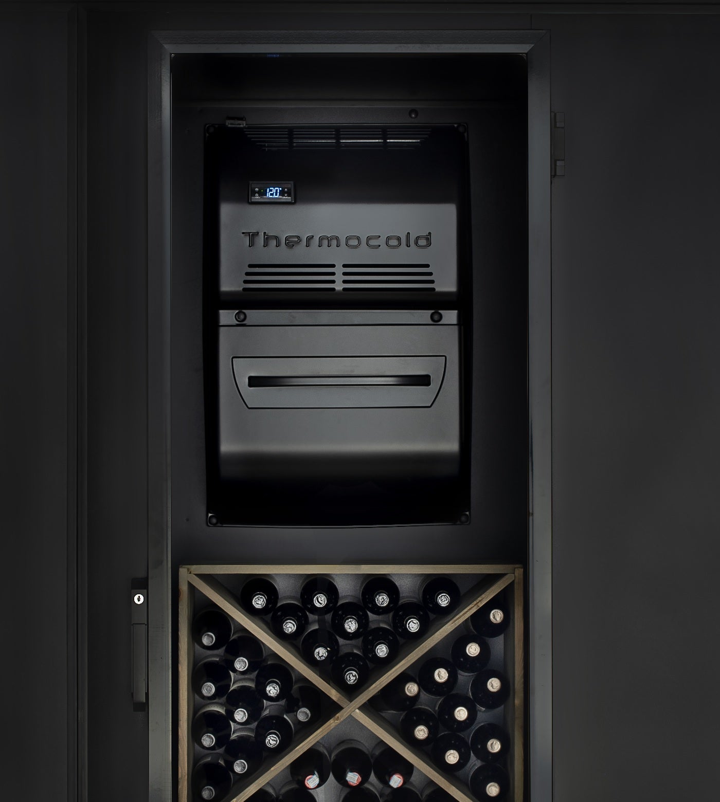 Thermocold EC 10 VIN kjøl og varme funksjon