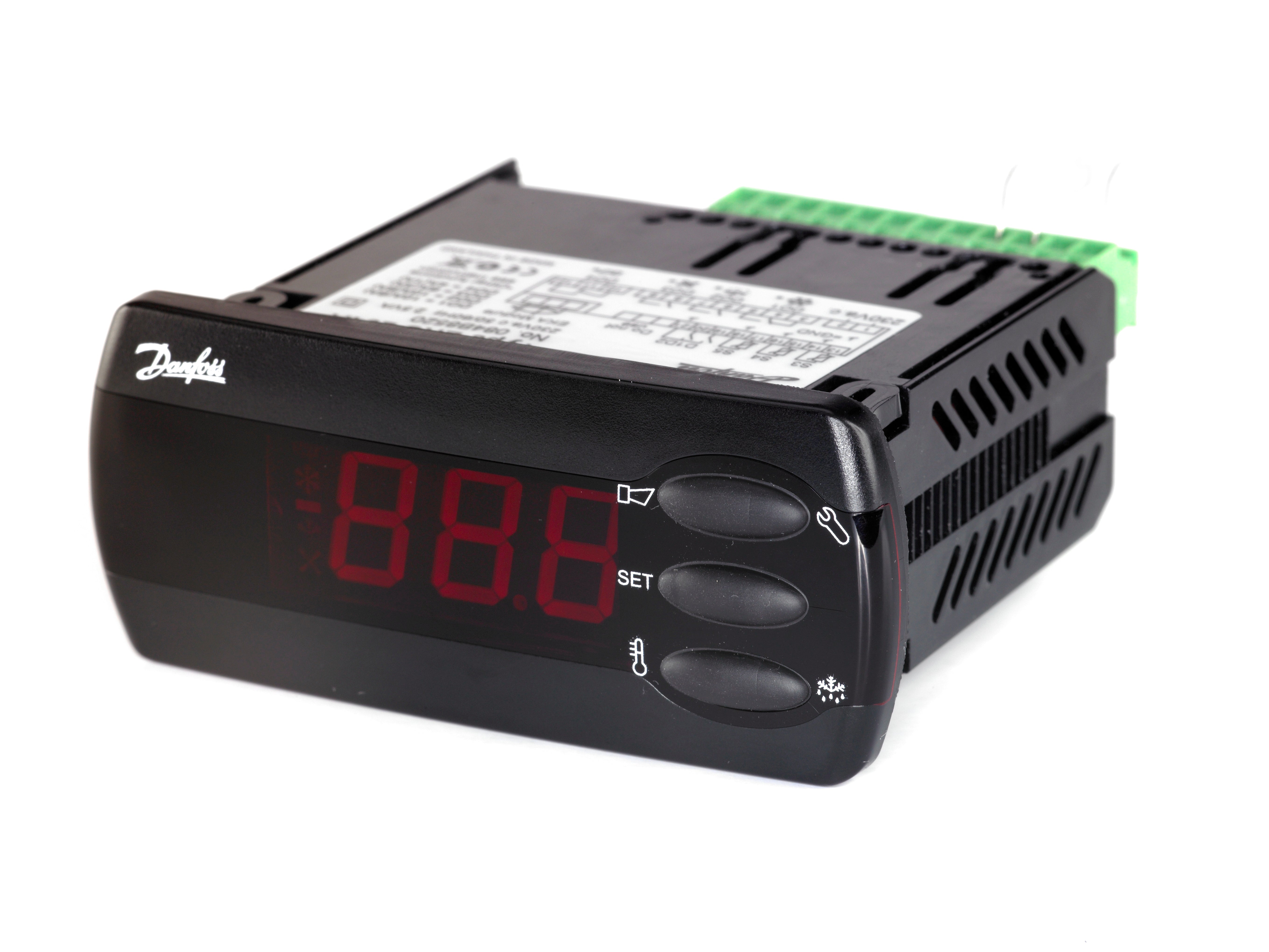 Danfoss AK-CC 210 termostat