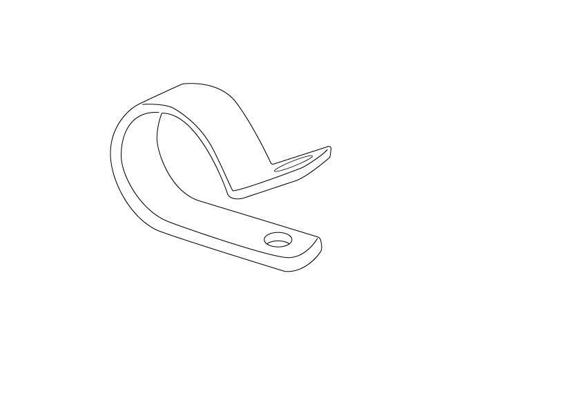 Mounting for ERC sensor