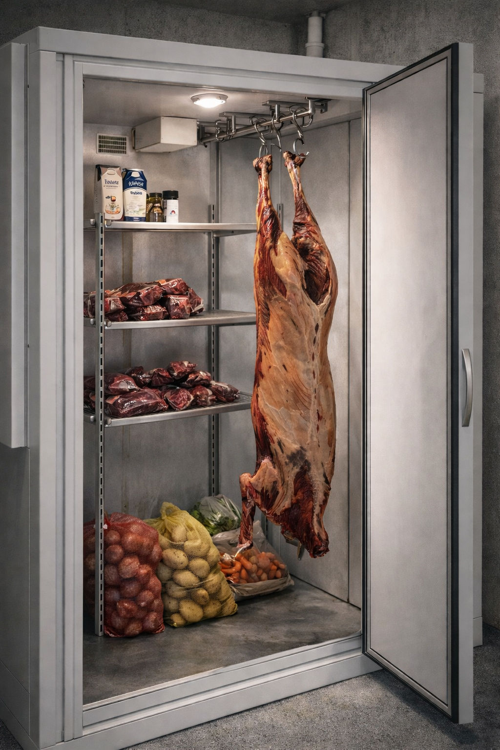 Jakt kjølerom 2 (3700 liter)