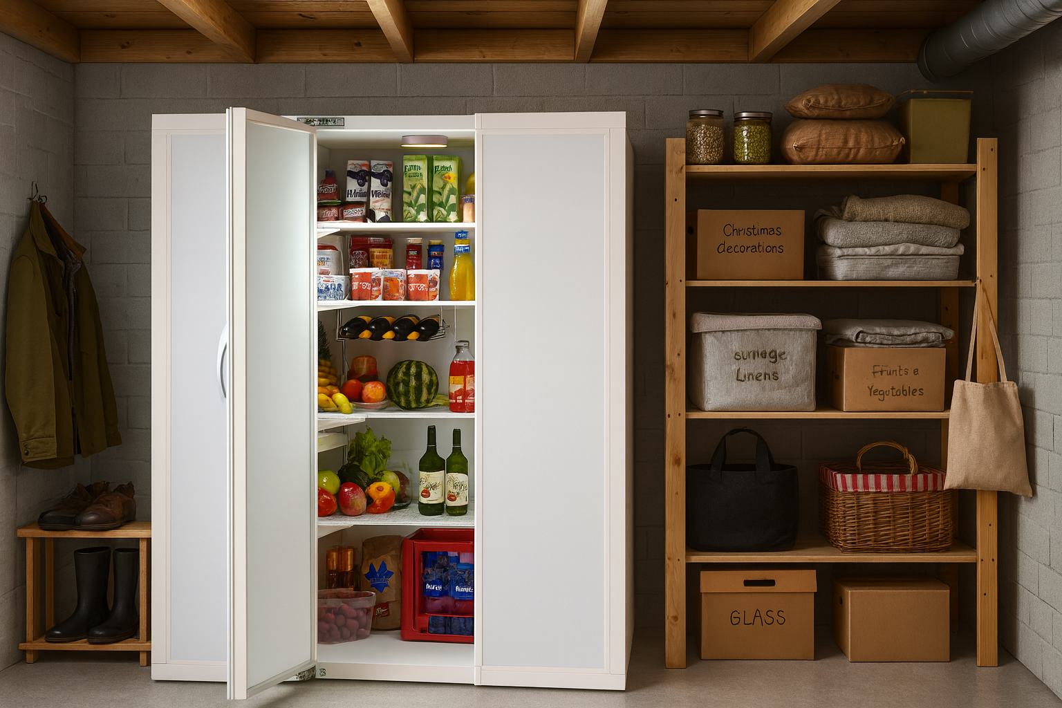 Standard kjølerom 3