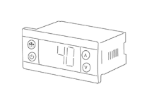 Danfoss ERC Termostat 111A