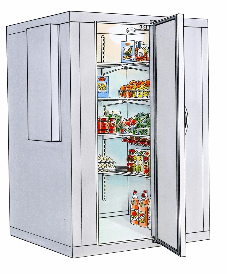 Standard cold room 2