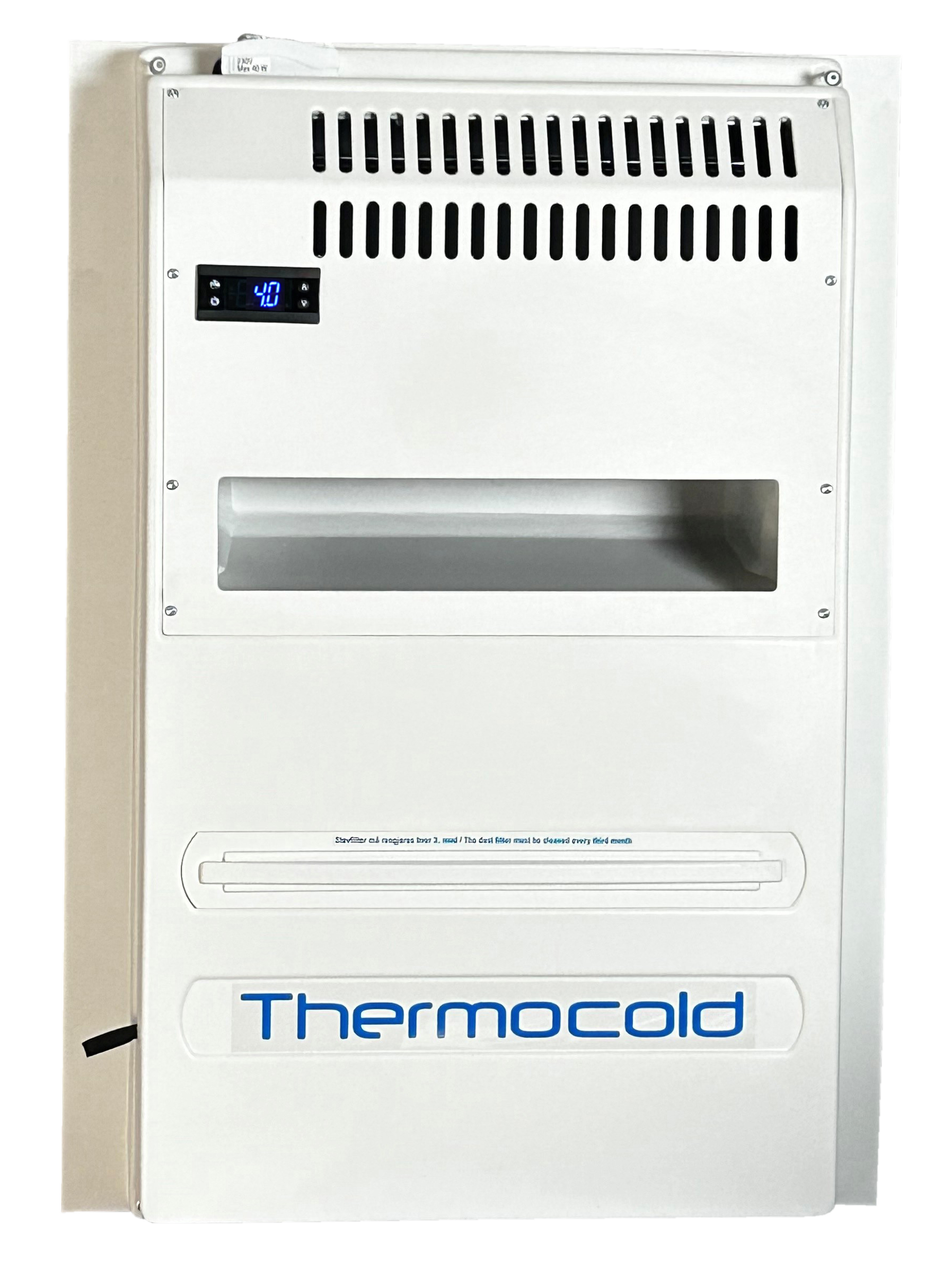 Thermocold TC 10 FLEX cooling unit – Cold rooms up to 12 m3