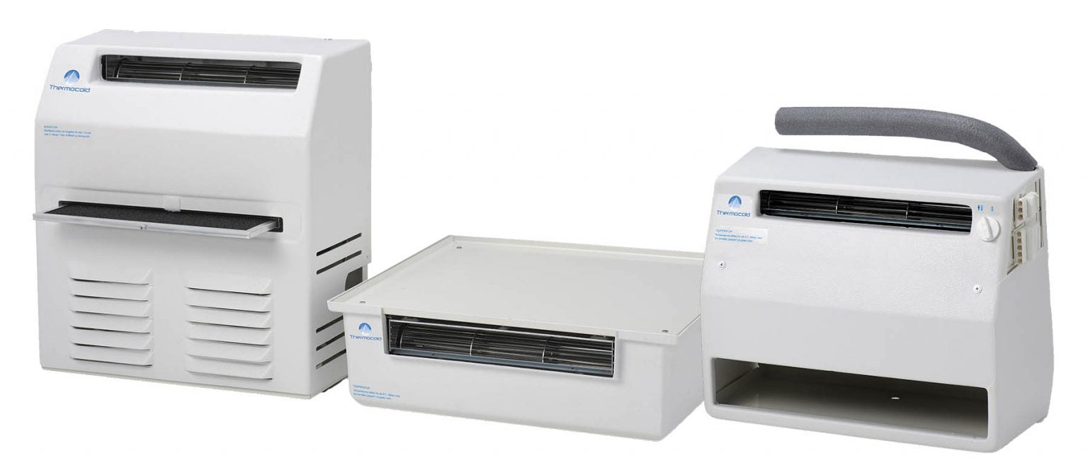 TL6 Splitt Kompressordel for kjølerom opptil 8 m3