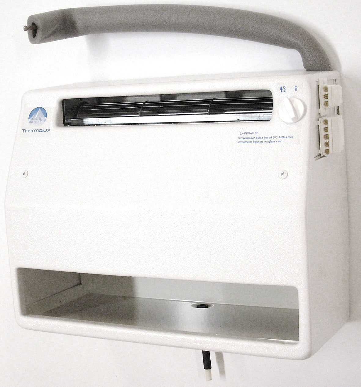 Thermocold TL Splitt fordamper Vegg 16