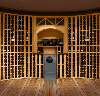 Winemaster IN50X -Opp til 50 m3 - kjøling&varme