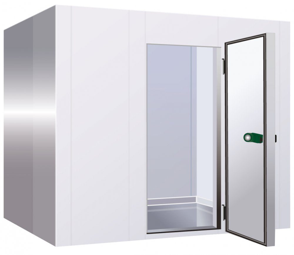 Kjøle og fryseromsdør Proff