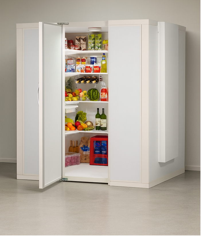 Standard cold room 4