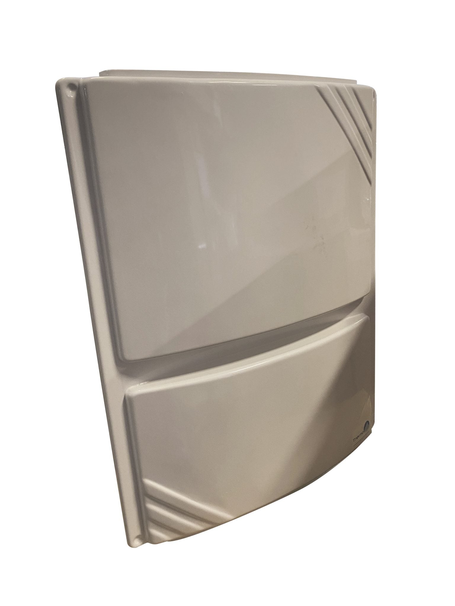 Plastdeksel pakke til EC kjøleaggregat