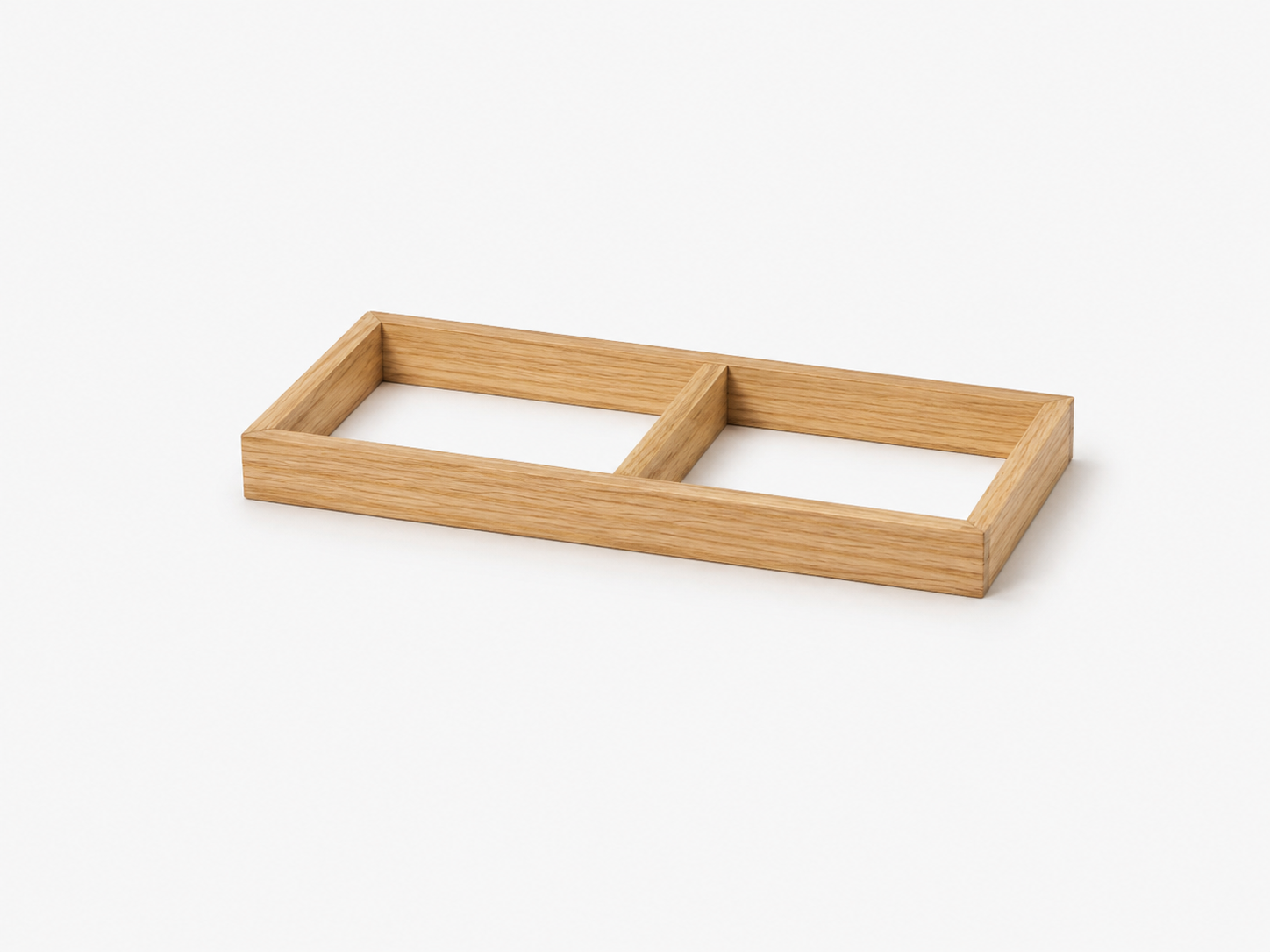 Vinhylle sokkel eik 60x28x5cm