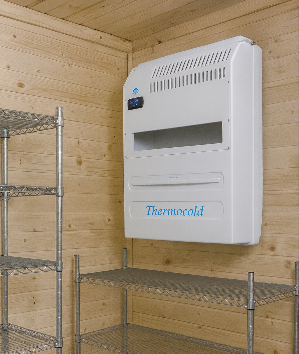 Bygg selv kjøleprodukter