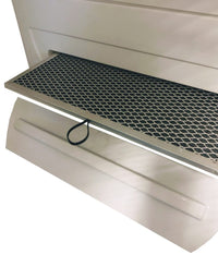 Dust filter for Thermocold cooling machines