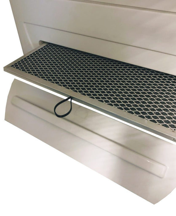 Dust filter for Thermocold cooling machines
