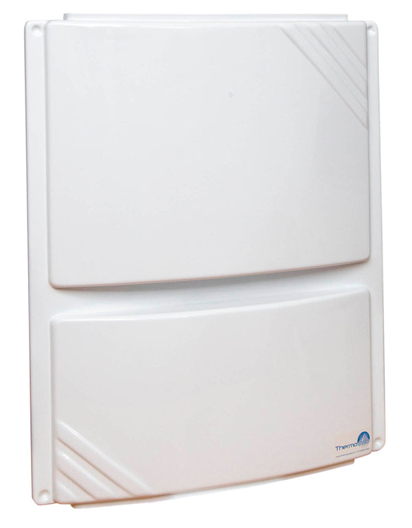 Plastic cover package for TC/TL cooling unit