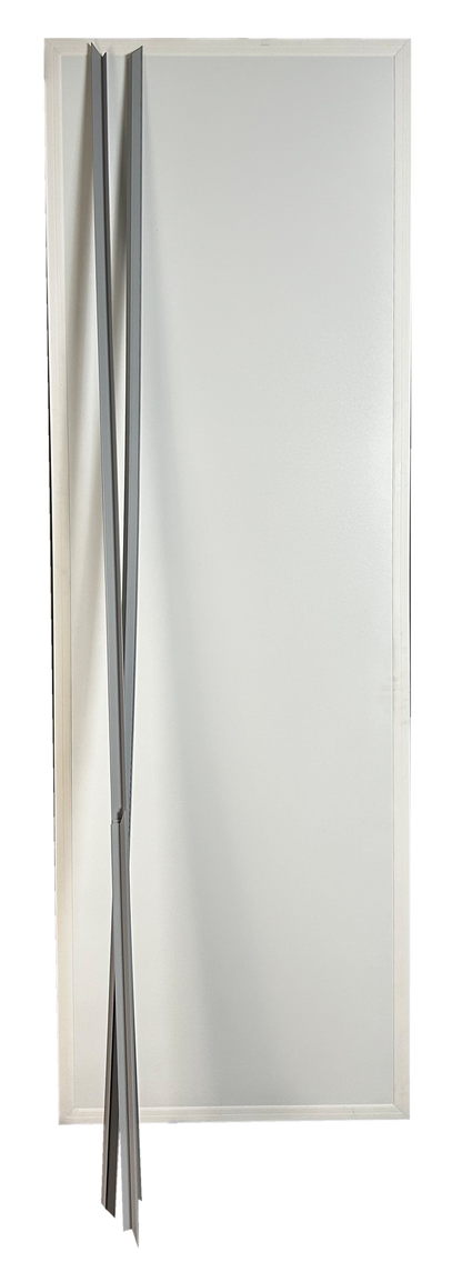 D-190 kjøleromsdør utenpåliggende 630x1900mm