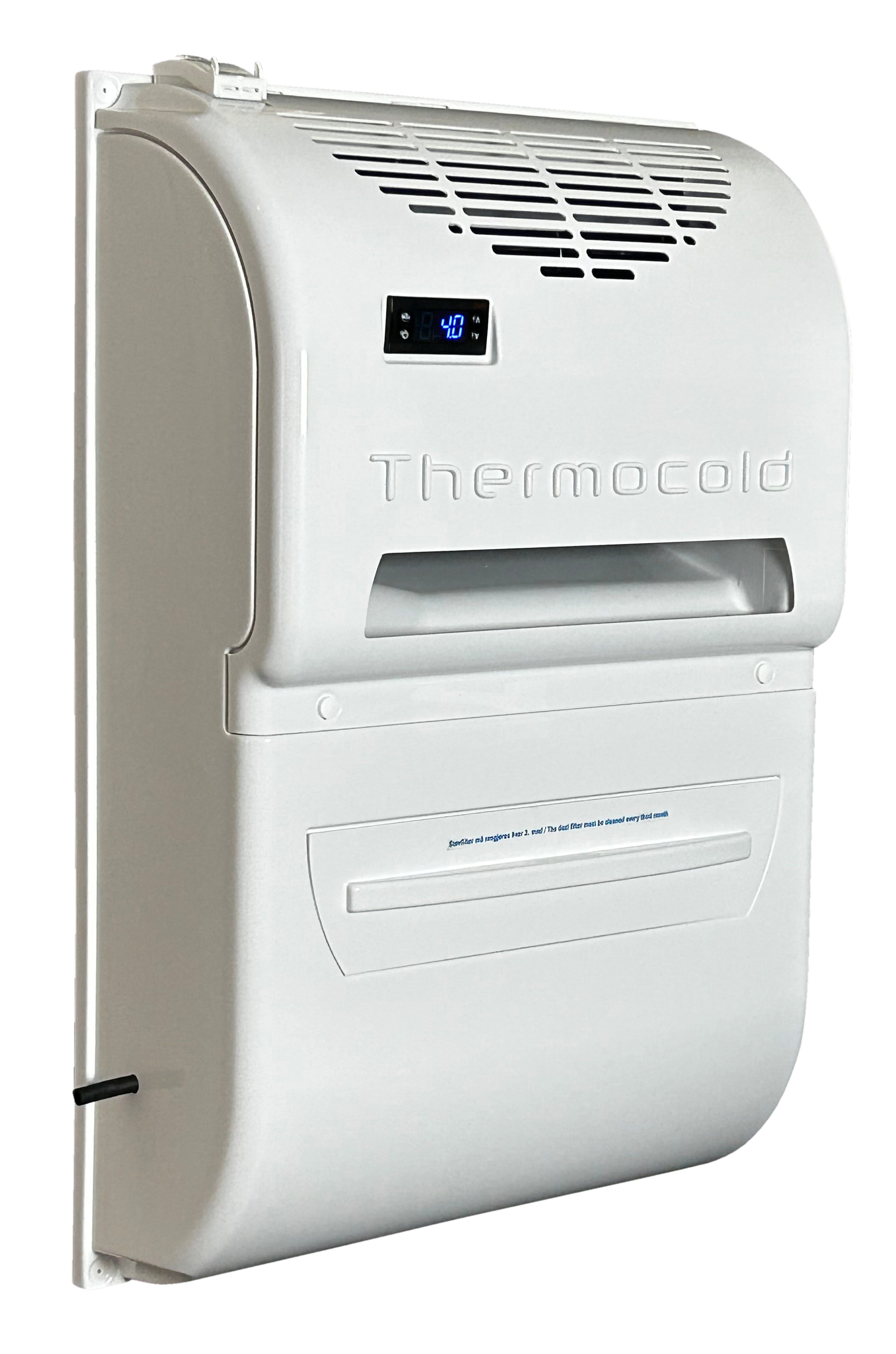 Thermocold EC 05 cooling unit for cooling corner V2/V3