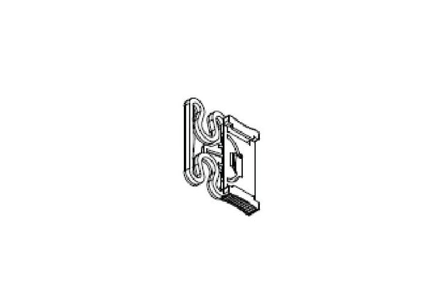 Danfoss ERC fixing clip thermostat