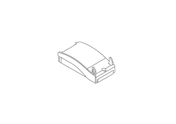 Junction box TB-02 white for lamp connection