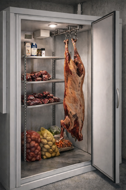 Jakt kjølerom 2 (3700 liter)