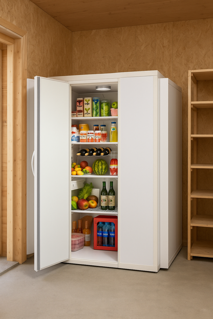 Standard cold room 2