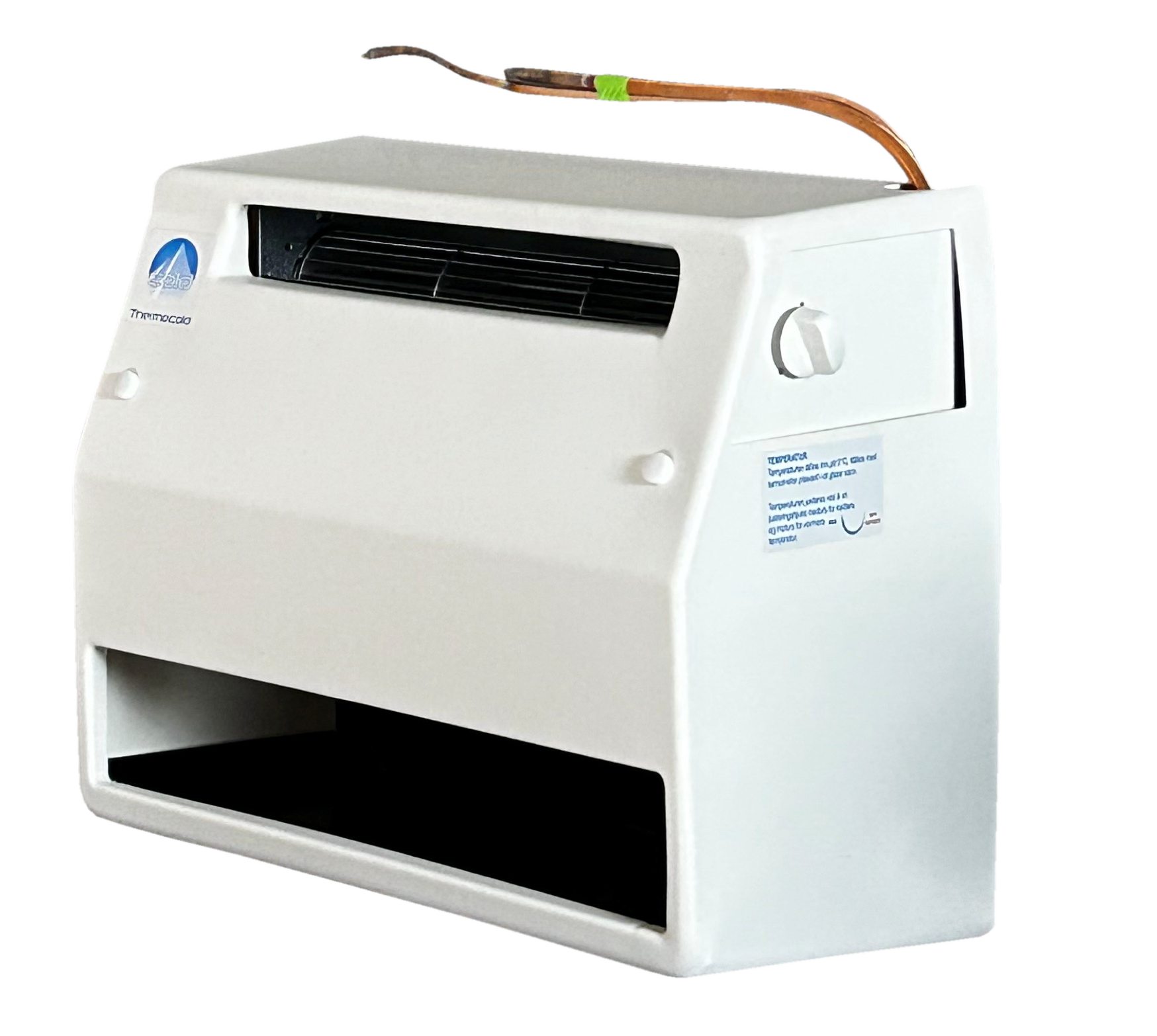 Thermocold TL Splitt fordamper Vegg 6/10