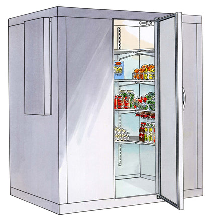 Standard kjølerom 5