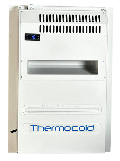 Thermocold TL 16 FLEX cooling unit – Cold rooms up to 17 m3