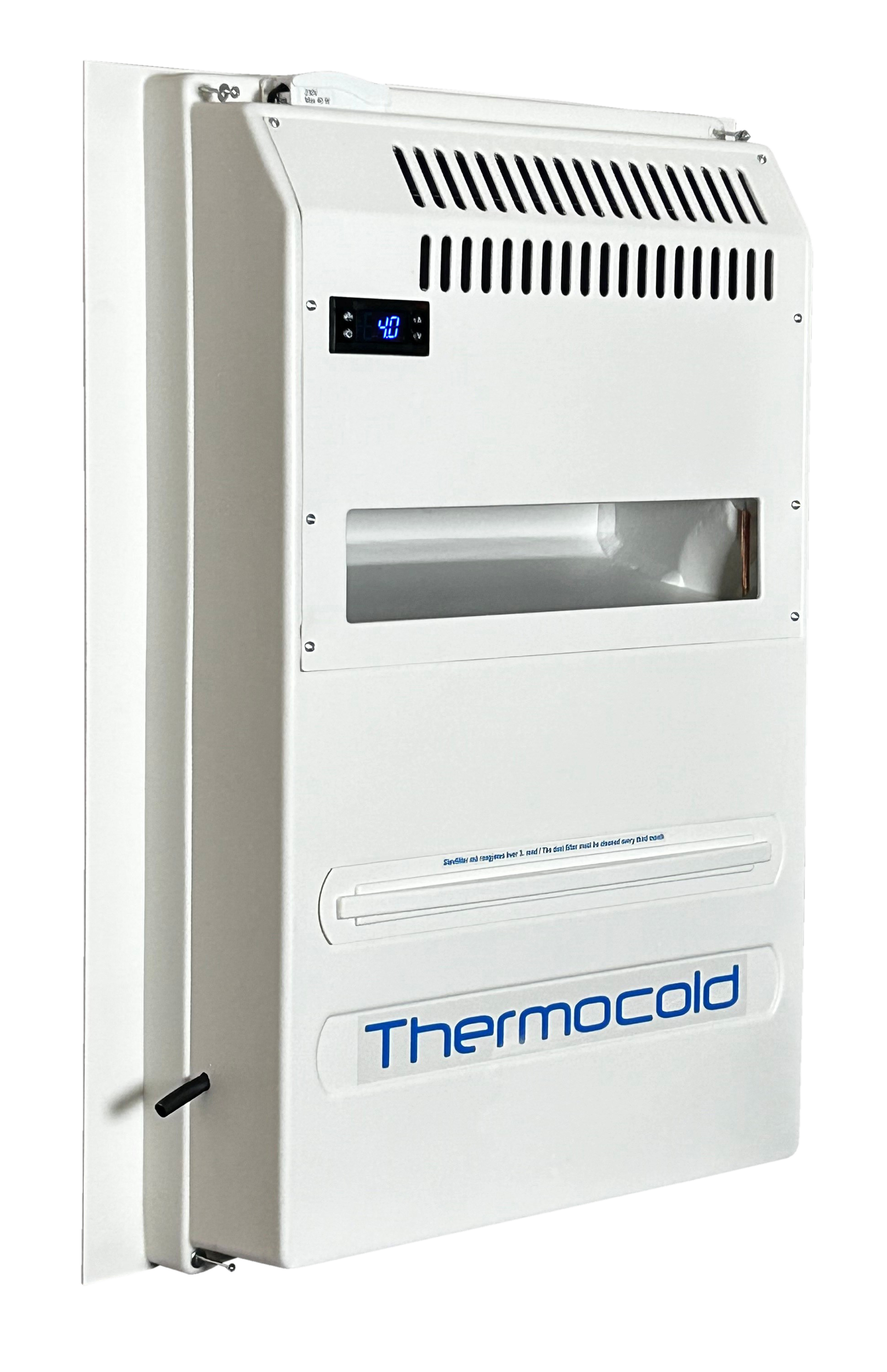 Thermocold TL 16 FLEX cooling unit – Cold rooms up to 17 m3