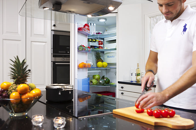 Kjølehjørne Thermocold (byggesett)