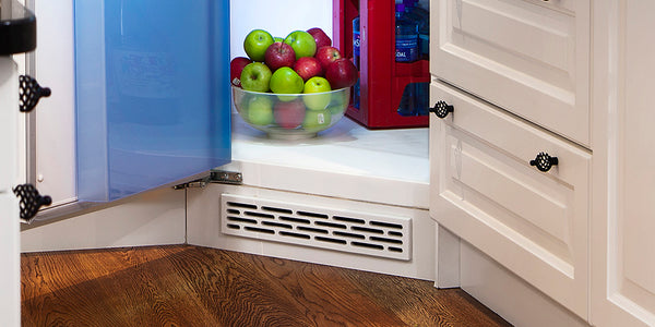 Floor protection plate