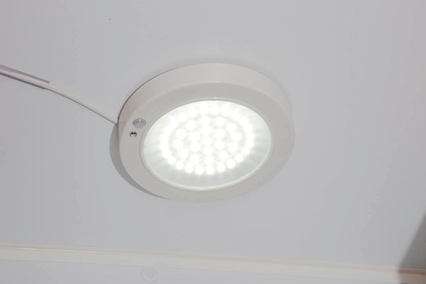 Lamp LED with sensor TC/TL/EC cooling unit