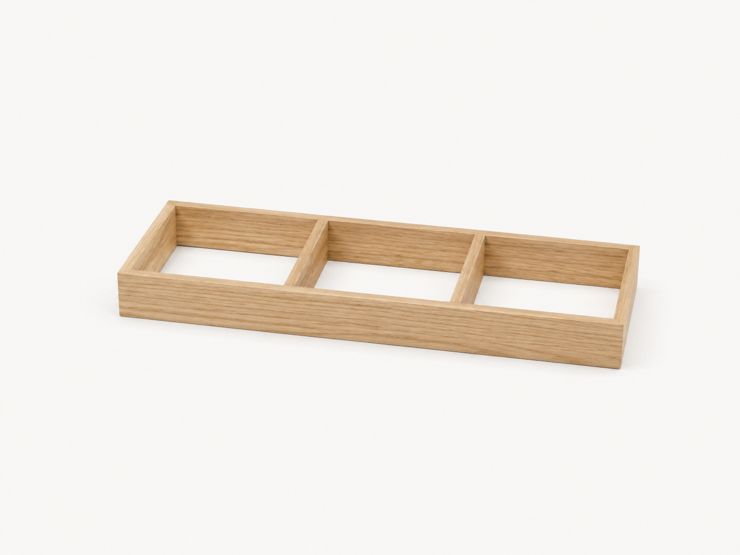 Vinhylle sokkel eik 90x28x5cm