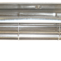 Fan Fergas drum fan for TL/TC 6&amp;10 (50463/52031)