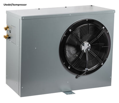 WineMaster WINESP40 PRO2 opp til 40m3