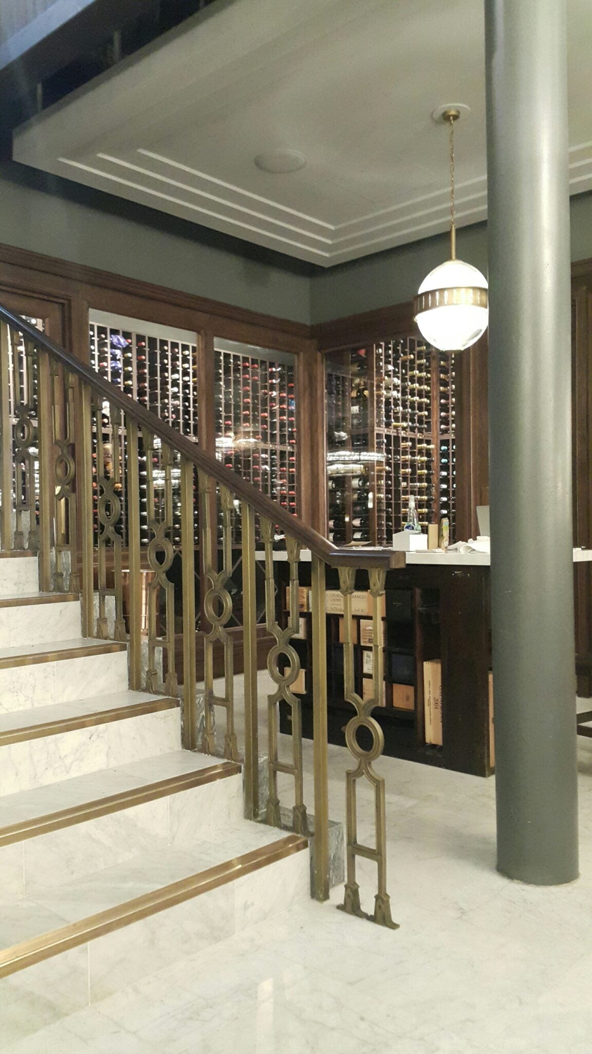 WineMaster WINEARM15X Takmontert - opp til 15m3